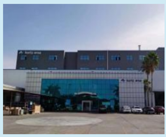 庫(kù)爾特機(jī)電設(shè)備 ( 珠海 ) 有限公司