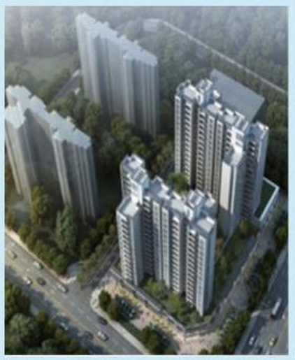 德泰華庭售樓部