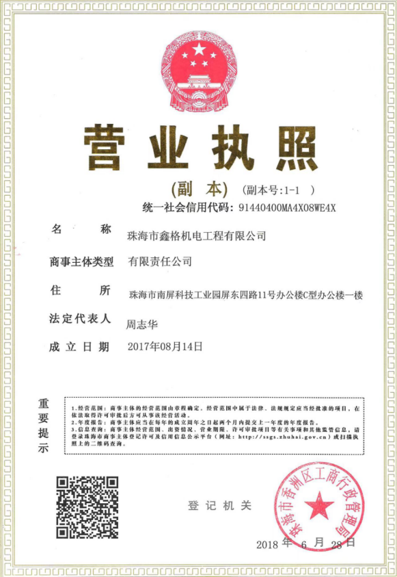 企业荣誉2