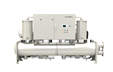 LHE系列螺桿式高效水冷冷水機組